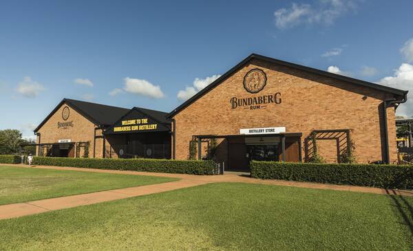 Bundaberg Rumdistilleerderij