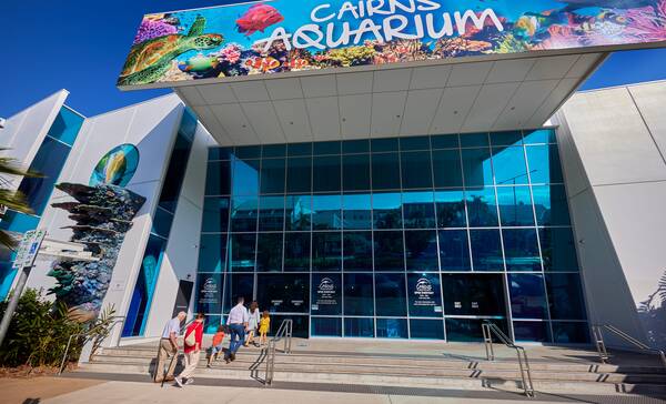 Cairns Aquarium