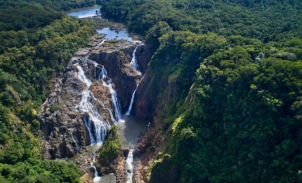 Barron Gorge National Park