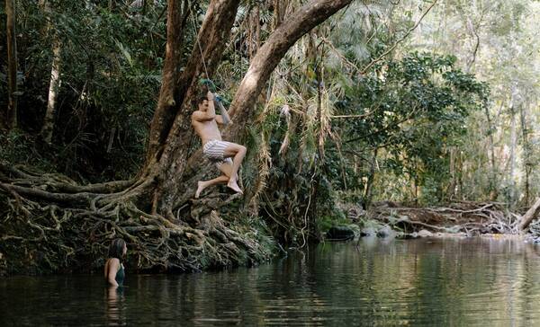 Emmagen Creek