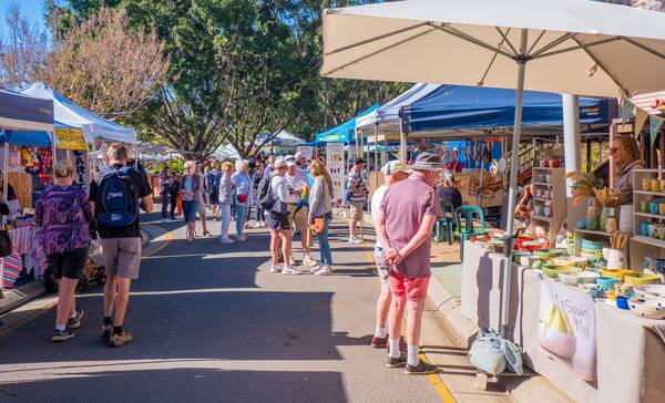 Eumundi