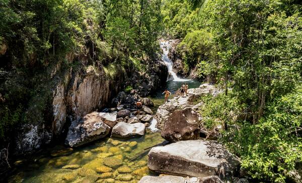 Finch Hatton Gorge