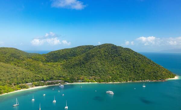 Fitzroy Island