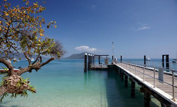 Fitzroy Island