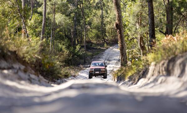 Fraser Island