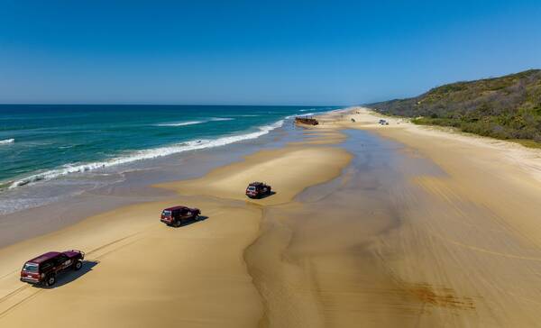 Fraser Island