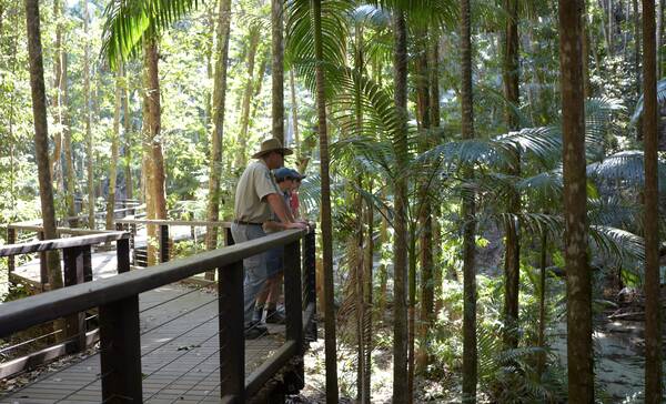Fraser Island