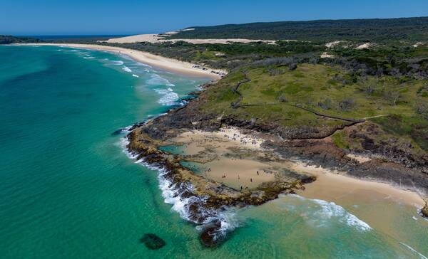 Fraser Island