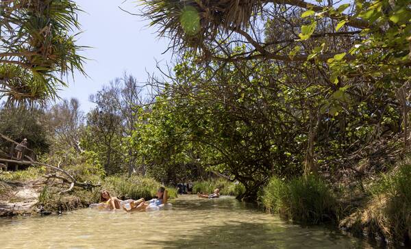 Fraser Island