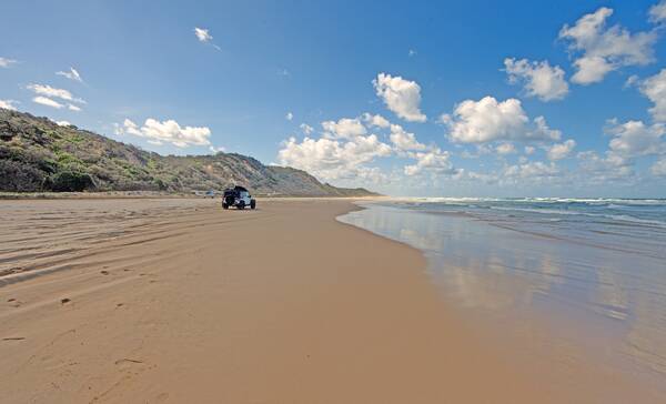 Fraser Island