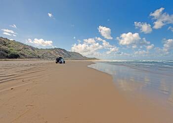 Fraser Island
