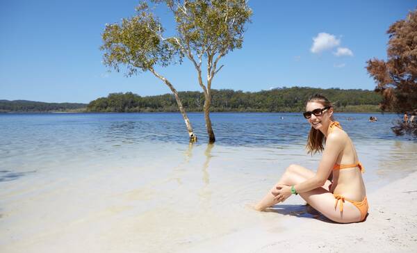 Fraser Island