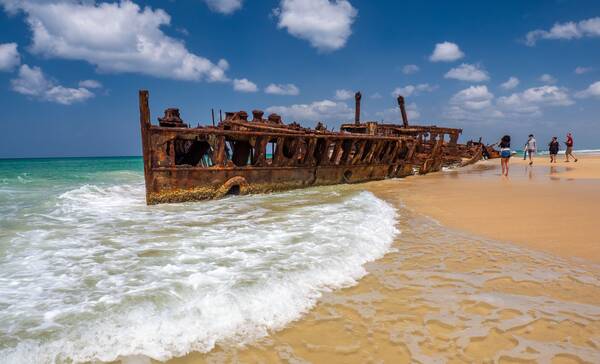 Fraser Island