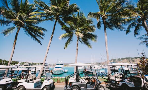 Hamilton Island