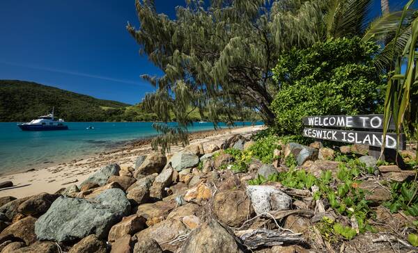 Keswick Island