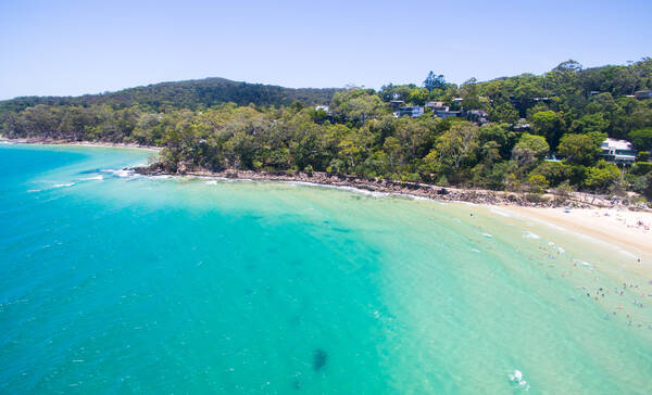 Sunshine Coast