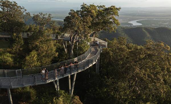 Mount Archer National Park