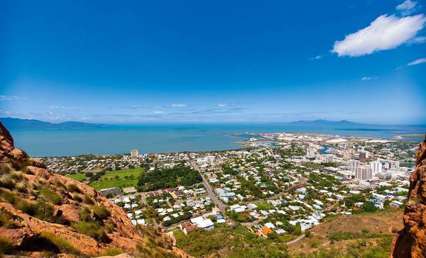 Castle Hill Townsville