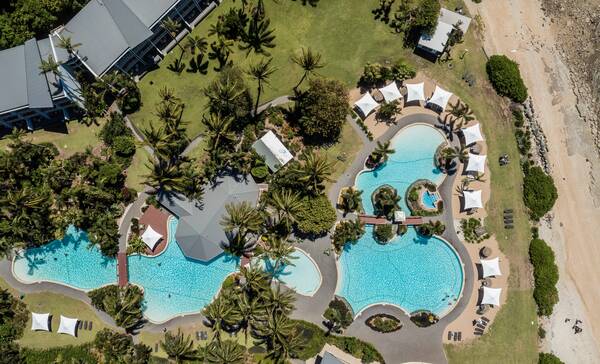 Daydream Island