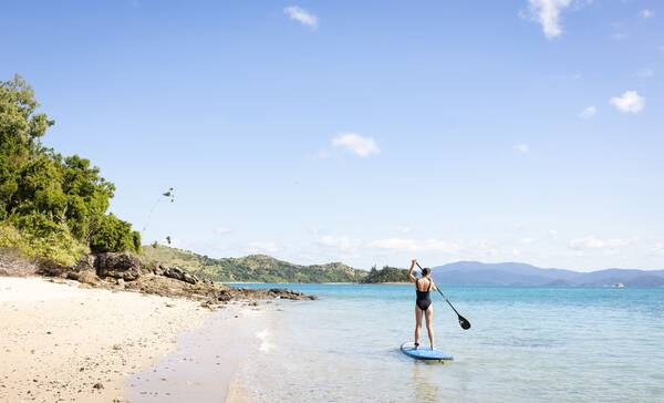 Whitsundays Hamilton Island