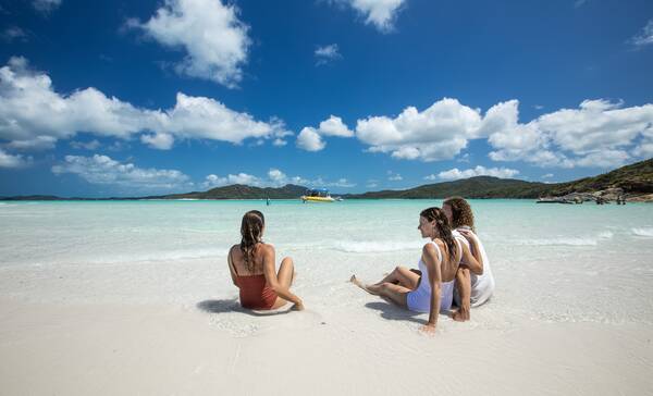 Whitehaven Beach