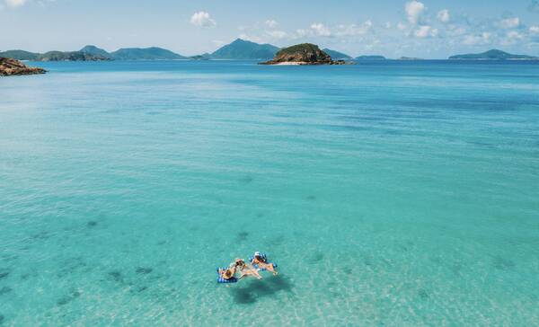 Whitsunday Islands