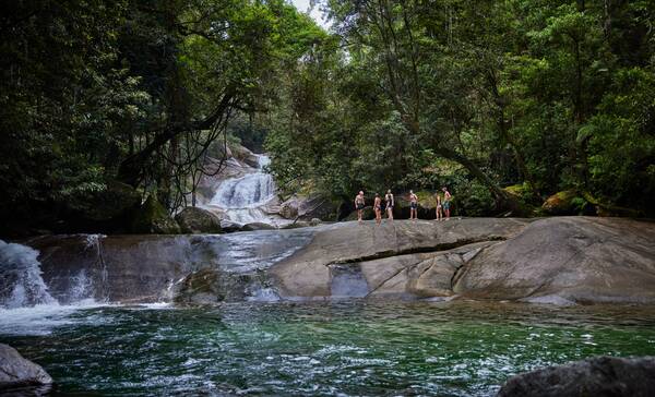 Wooroonooran National Park