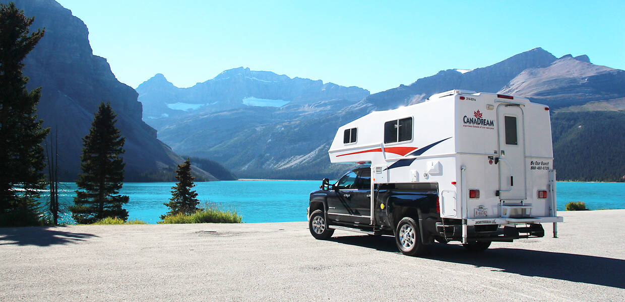 Camperreis Canada