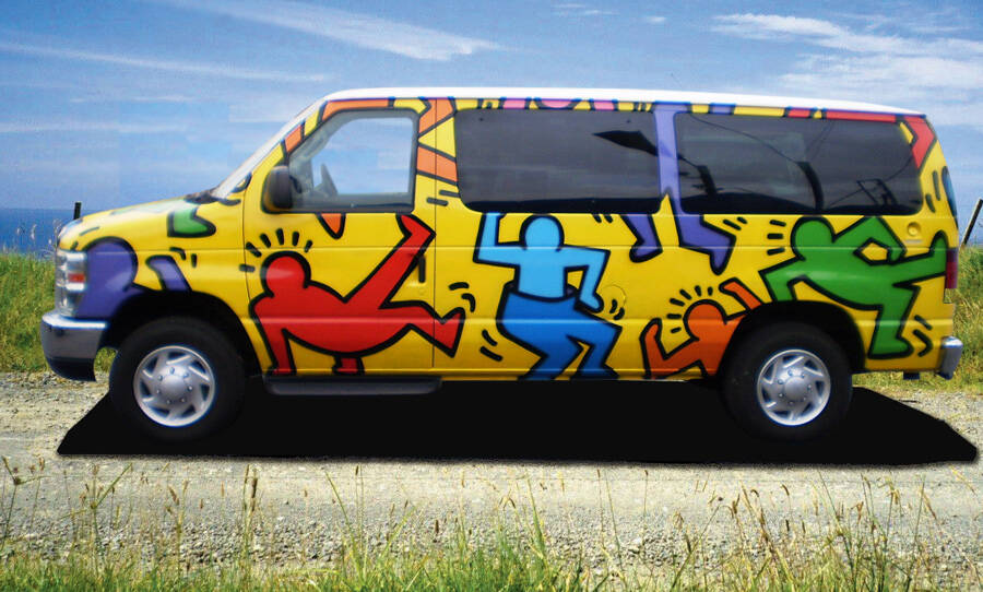 Campervan huren in Amerika