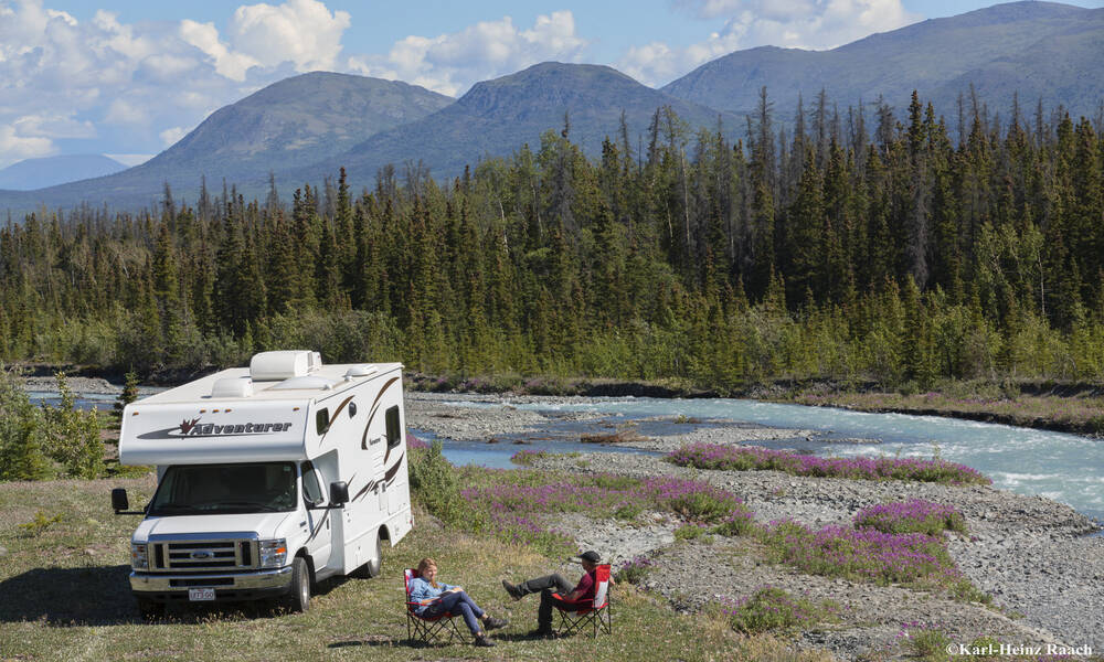 Camperhuur Canada - Fraserway Camperhuur Canada bij Fraserway