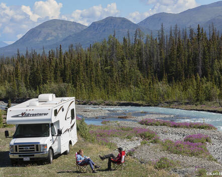Campervakantie Canada