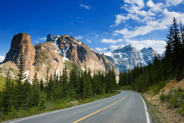 Icefields Parkway Tioga Tours reisadviseurs