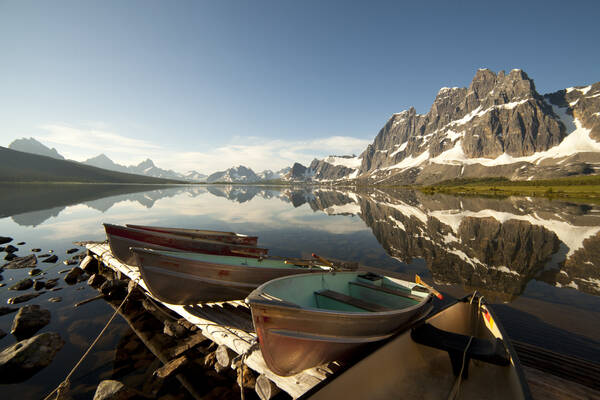 Jasper NP in Canada is een van de favoriete parken van Karin Reisadviseur Karin