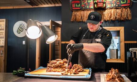 Een unieke overnachtingsplek midden in de natuur