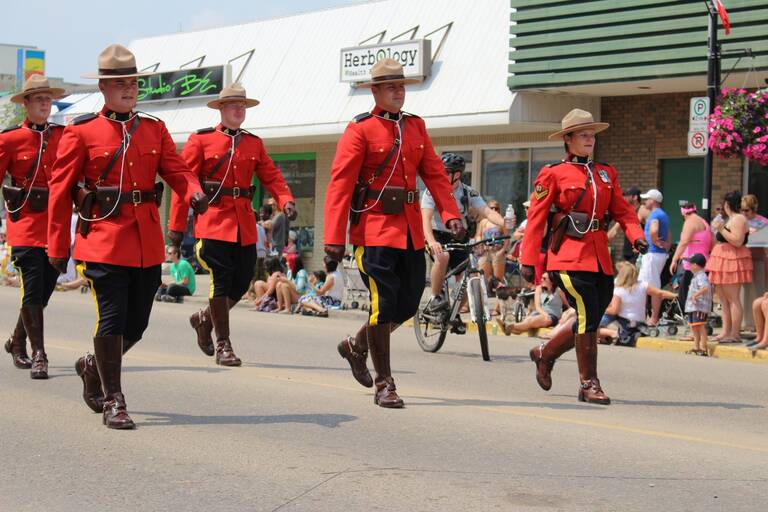 Canada Day feestdagen Canada