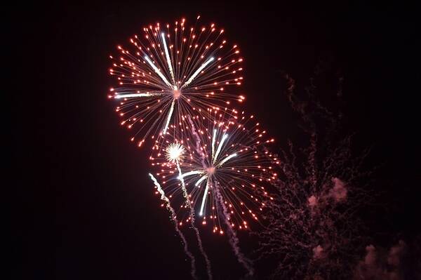 New Years Day in Canada New Years Day in Canada