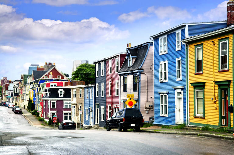 Huidig St. Johns Huidig St. Johns