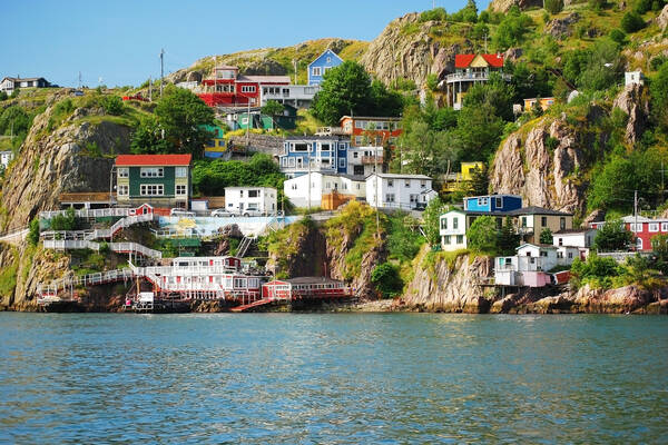 Het schattige St. Johns St. Johns