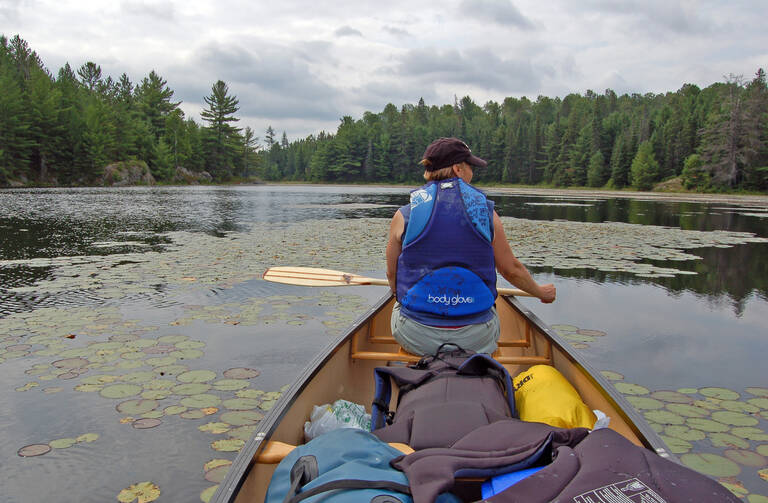 Algonquin Provincial Park Algonquin Provincial Park