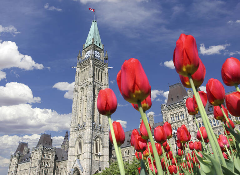 Ottawa, Parliament Hill Ottawa Ontario