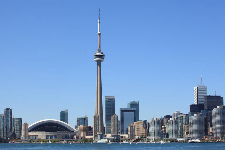 Toronto, CN Tower en Rogers Centre stedentrip Toronto