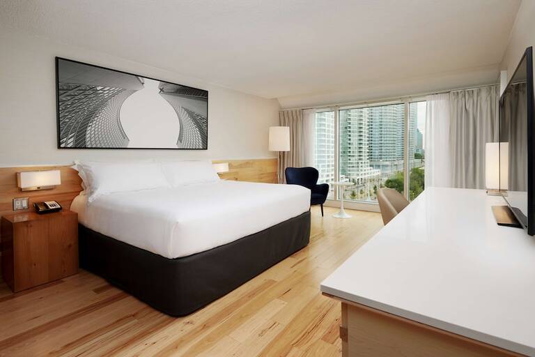 Toronto, hotel Radisson Blu, credit: AlliedTPro hotels Toronto