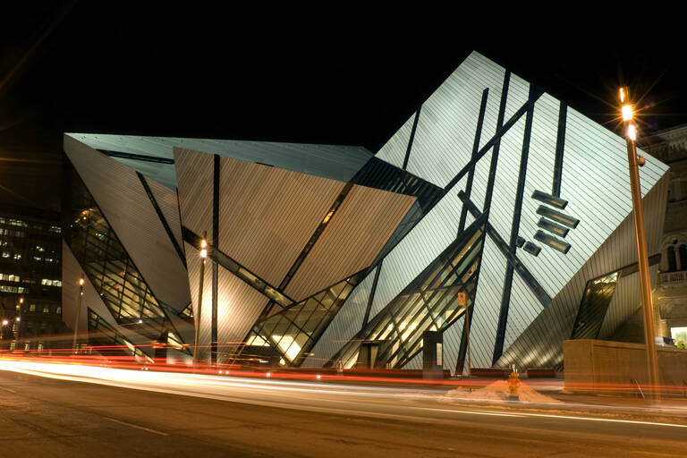 Toronto, Royal Ontario Museum stedentrip Toronto