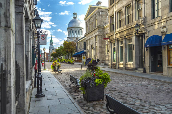 Montreal in Oost-Canada Reisadviseur Petra