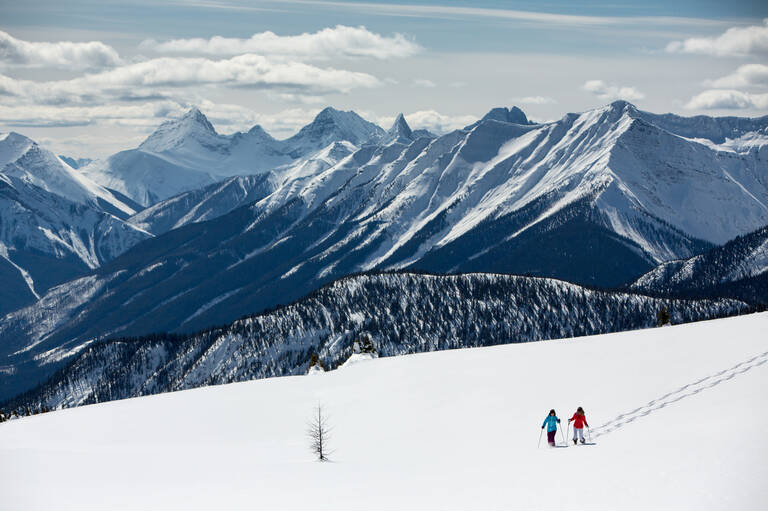 Jasper Wintersport Canada