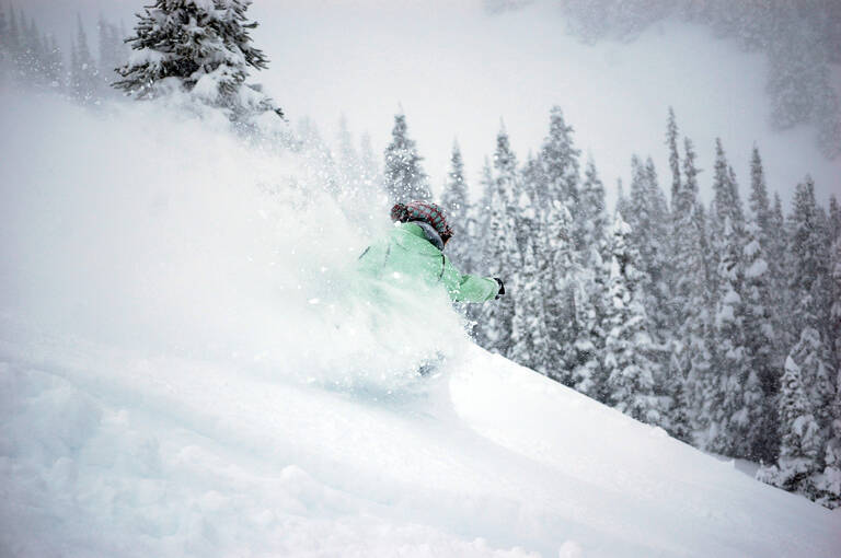 Skiën in Alberta Wintersport Canada Revelstoke
