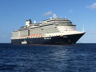 MS Eurodam, Holland America Line
