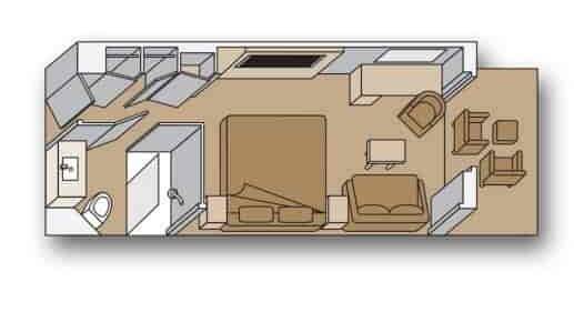 Holland America Line Koningsdam
