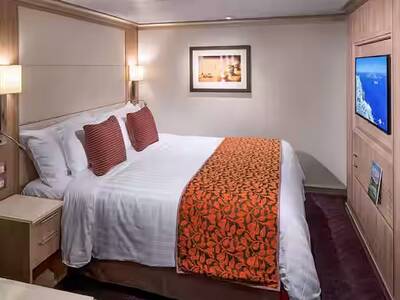 MS Koningsdam binnenhut