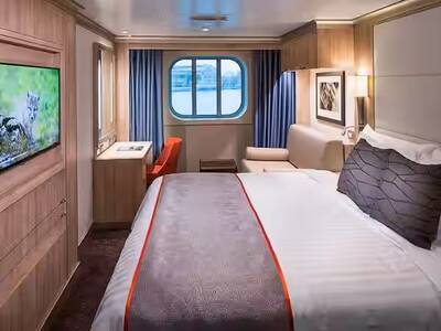 MS Koningsdam Zeezichthut